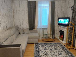 Апартаменты студио 30 кв. м, собственных ванных: 1, в Московский район