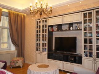 Апартаменты в Центральный район — 70 кв. м., спальни: 1, собственных ванных: 1