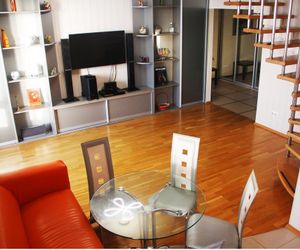 Two floors VIP Apartment with a pool and a Jacuzzi Khimki Russia