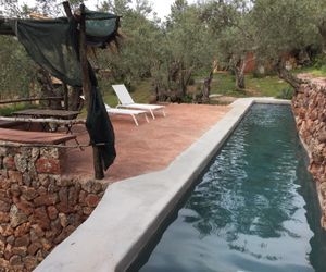 Casita in an olive trees farm named Can Romani Soller Spain