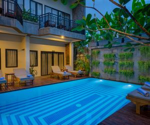 Silver Smith Residence Siem Reap Cambodia