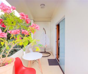 Downtown Sea-view room with Kitchen near dfs B5 Garapan Northern Mariana Islands