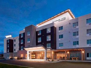 Hotel pic TownePlace Suites Grand Rapids Airport