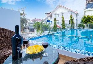 Vihomes Villa Vung Tau Vietnam