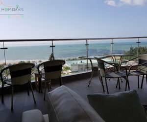 [812]BEACHFRONT Apt * Free Swimming Pool Vung Tau Vietnam