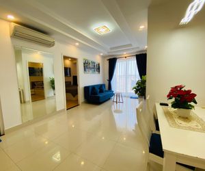 2 Bedroom Melody Apartment with seaview A17-8 Vung Tau Vietnam