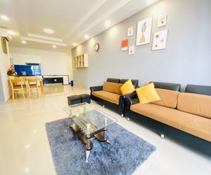 2 bedroom Colosseo Melody Apartment (A5-8) Vung Tau Vietnam