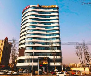 IU Hotels·Shijiazhuang Development Zone Provincial Fourth Hospital Songying China