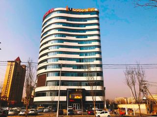Фото отеля IU Hotel Shijiazhuang Development Zone Tianshanhaijie East 4th Provinc