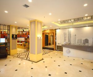 Chonpines Hotels·Changchun Renmin Avenue South Square Changchun China