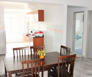 Homestay @ Ocean View Resort Kampong Telok Malaysia