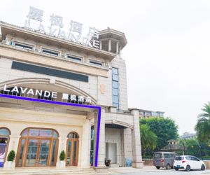 Lavande Hotels·Chongqing Yongchuan Lehe Ledu Wanda Jungchunghsien China