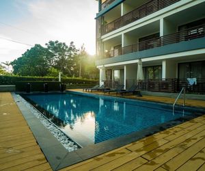 N308 - Walk to beach apartment in Kamala, pool Kamala Thailand