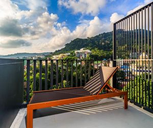 D252 - Patong sea-view apartment with 2 pools Patong Thailand