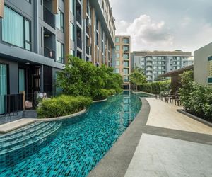 Aristo 521 - Brand new studio near beach, 3 pools Surin Thailand