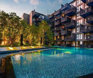 D187 - Large apartment, heart of Patong, 2 pools Patong Thailand