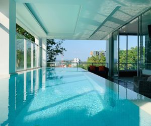 The Quarter 301 - Luxury Surin 3 BR, private pool Phuket Town Thailand