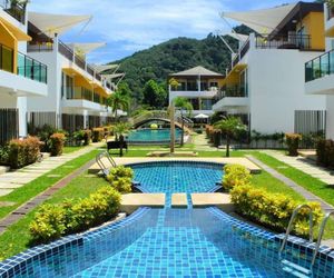 AP33 - Kamala home with pool, gym, kids playground Kamala Thailand