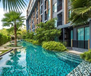 Aristo 522 - new studio near beach 3 pools, gym Surin Thailand