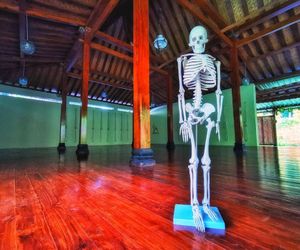Gypsea Yoga Eco Retreat Mangsit Indonesia