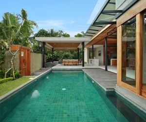 2BDR Eazy Villa With Private Pool in Ubud Tegallalang Indonesia