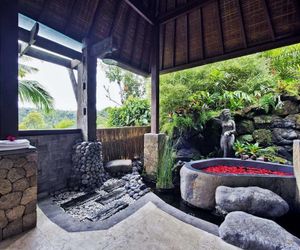 OBR Suite Villa with Rice FieldView in Ubud Pajangan Indonesia