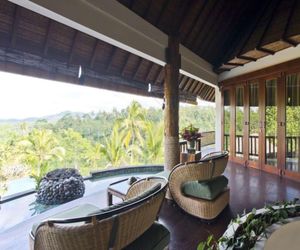 OBR Suite Villa Pool and Hills View in Ubud Pajangan Indonesia