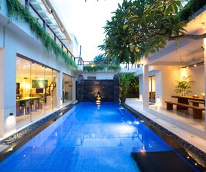 Sunset Paradise Villa Jimbaran 3003 Tuban Indonesia