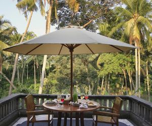 Casa Priya Ubud with Rice field and Junggle view Tegallalang Indonesia