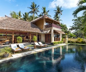 Ocean View 3 BR Villa in Candidasa - Casa Martina Manggis Indonesia
