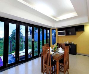3 BDR Villa with Ricefield View in Canggu Seseh Indonesia