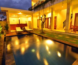 Happy Devi Guest House Canggu Indonesia