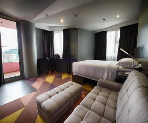 G1 Lodge Design Hotel Baguio Philippines