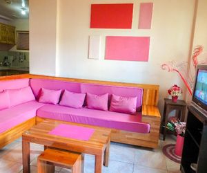 Baguio City Pink Condo 2-Bedroom Unit Baguio Philippines