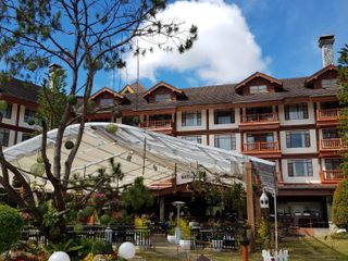 Hotel pic Private Unit at The Manor in Camp John Hay Baguio