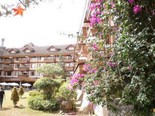 Hotel pic Unit 424 @ camp John Hay Manor Baguio City