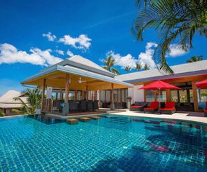 Villa La Vue 5 BDRM Sea View Private Pool Bophut Thailand