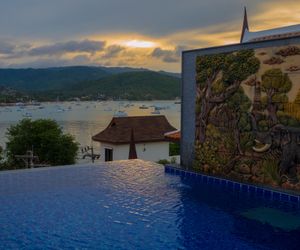 Celebrity Ocean View Villa Choengmon Thailand