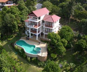 3 BR Sunset Seaview Villa Waan Ban Bang Po Thailand