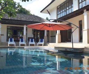 3 Bedroom Villa 2 and 30 seconds walk to the Beach Ban Bang Po Thailand