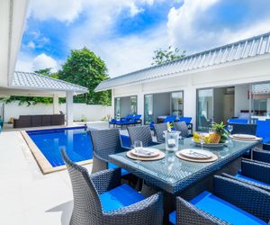 VILLA MOANA - 6 BR  - 5 Mins To Chaweng Beach ! Chaweng Beach Thailand