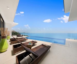 Sunny Moon - Luxurious Villa - Amazing Sea View Lamai Beach Thailand