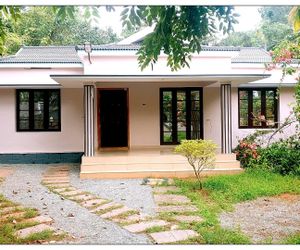 Nikhil Gardens- 2 bhk Villa Varkala India