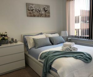 Stunning one bedroom apartment by Creatick Reading United Kingdom