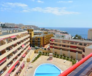 Cozy apartment with ocean view! Wi-Fi! 4 persons! Puerto de Santiago Spain