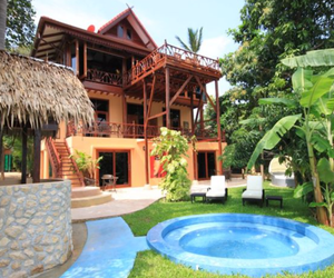7 Bedroom Sea Front Villa -  Koh Phangan Sri Thanu Thailand