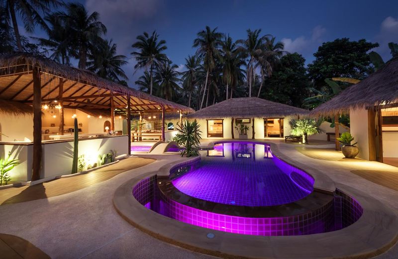 Baan Maprao, 2 exclusive villas, up to 20 guests!!