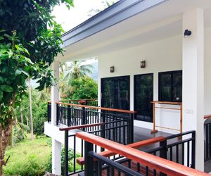 hoffmangan villa Phangan Island Thailand