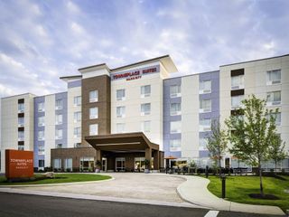 Фото отеля TownePlace Suites Dallas by Marriott DFW Airport North/Irving