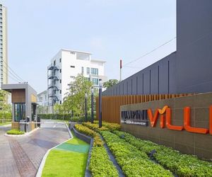 Lumpini Ville Nakhon In-Riverview/1 Bed Room BKK Nonthaburi City Thailand